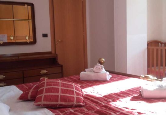 bb noci puglia camera matriminiale con bagno