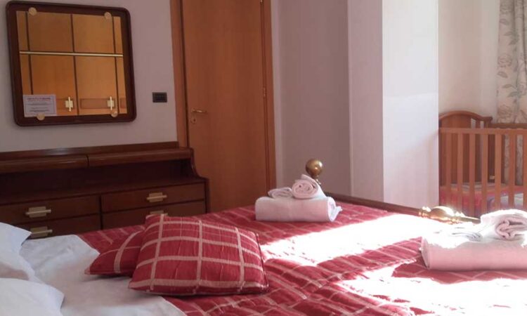 bb noci puglia camera matriminiale con bagno
