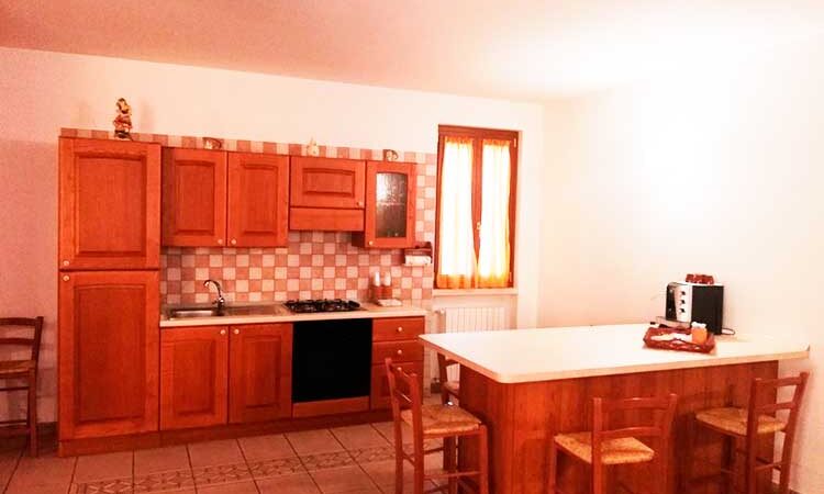 bed and breakfast noci vicino trulli alberobello puglia con cucina
